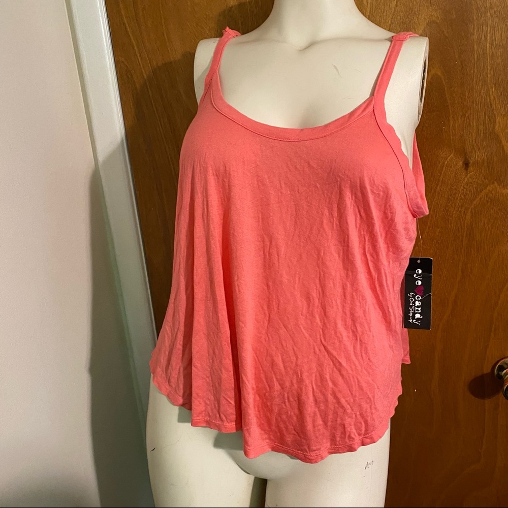 Eye candy tank top size size 1X - Picture 6 of 10